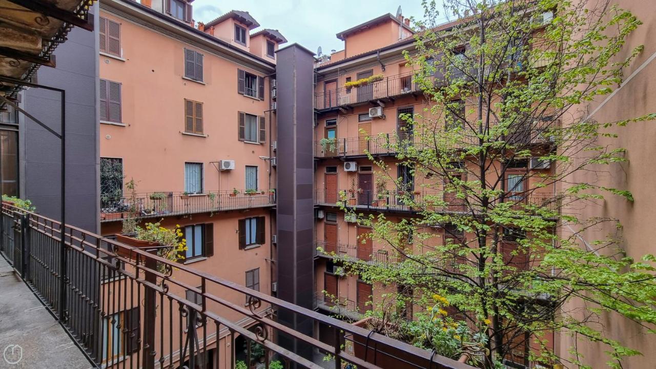 ミラノItalianway - Pontida 4 Biloアパートメント エクステリア 写真